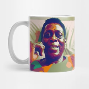 Pele Mug